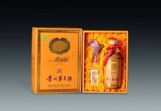 鹤山年份酒回收