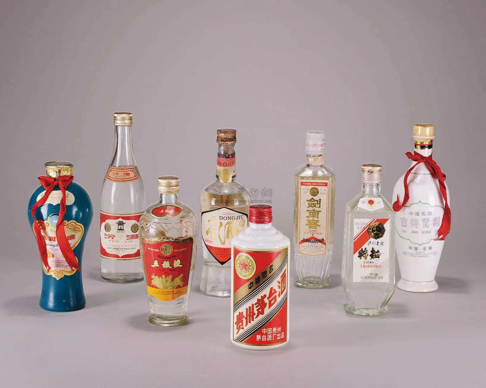 鹤山茅台酒回收